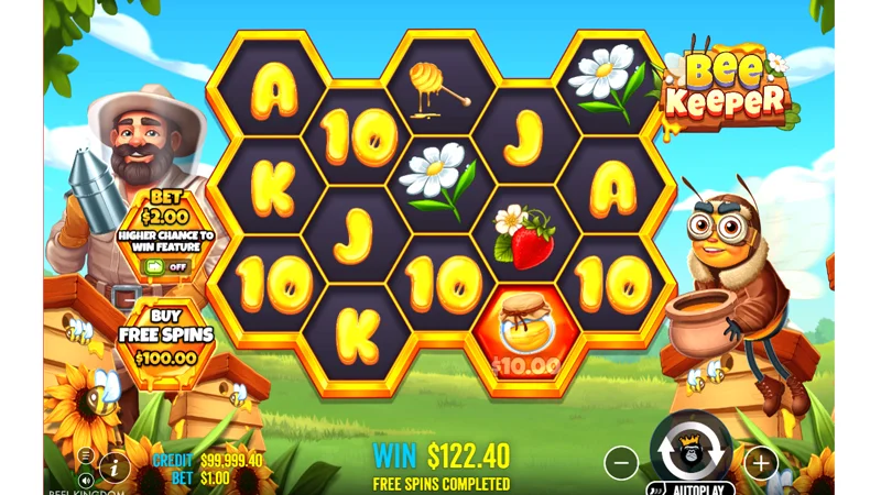 Bee Keeper