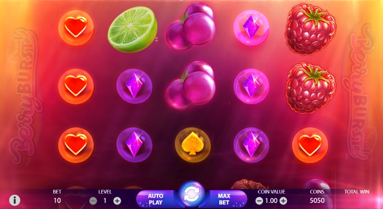 Berryburst