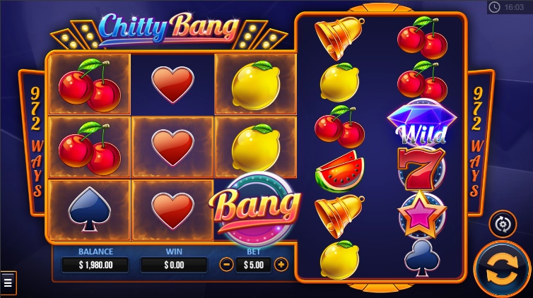 Chitty Bang
