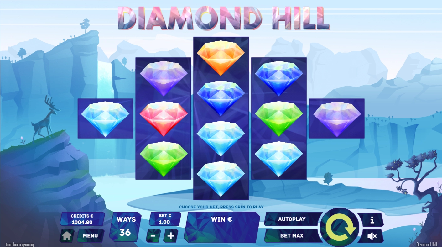 Diamond Hill