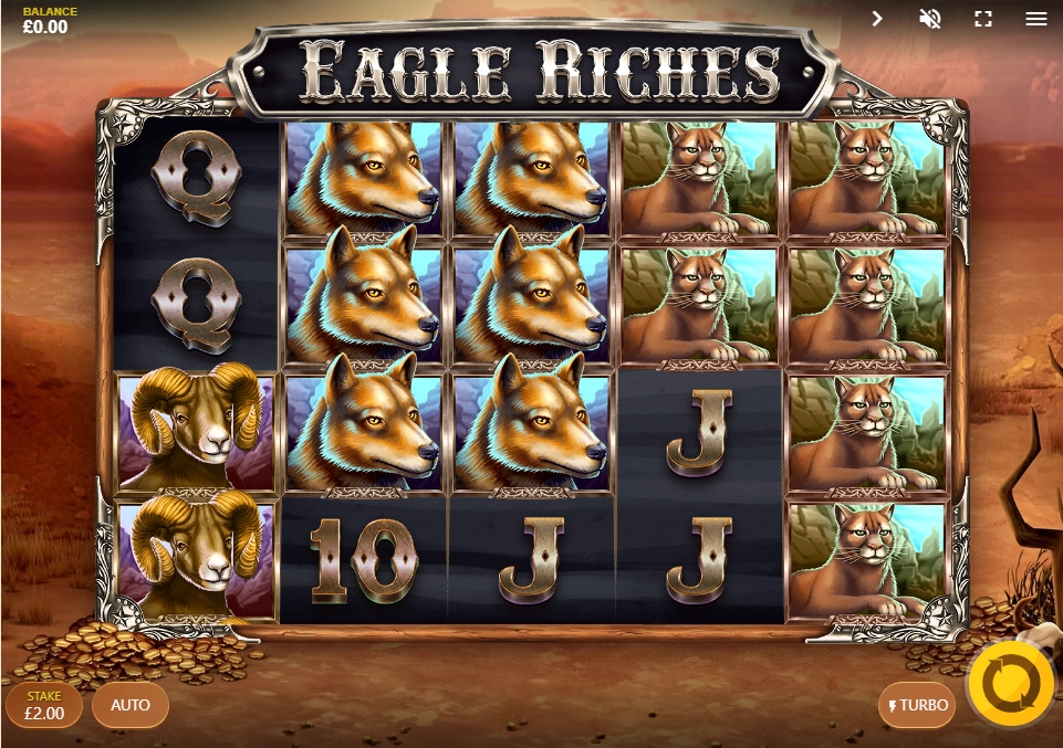 Eagle Riches