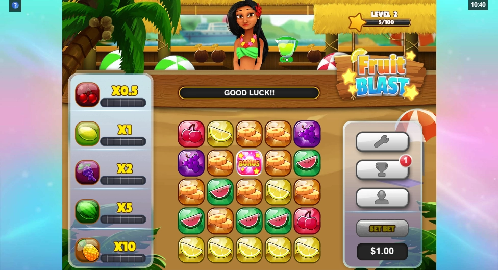 Fruit Blast