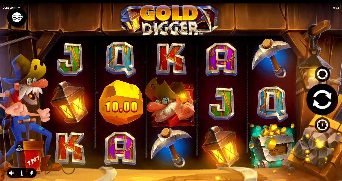 Gold Digger
