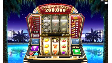 Jackpot Jester 200,000