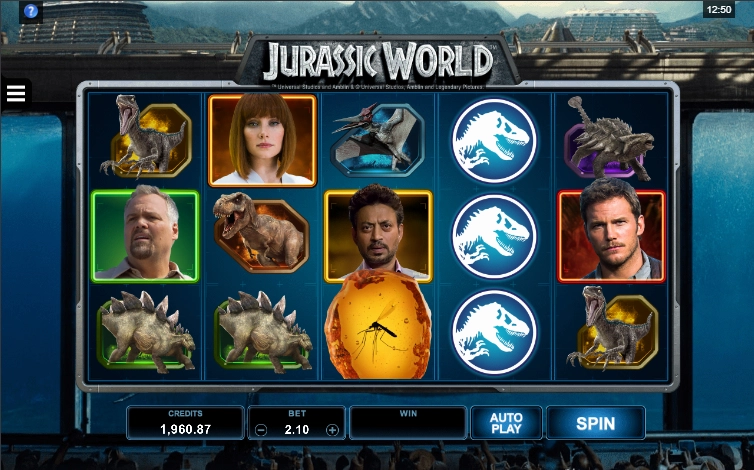 Jurassic World