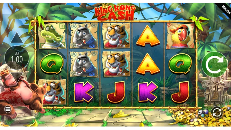 King Kong Cash