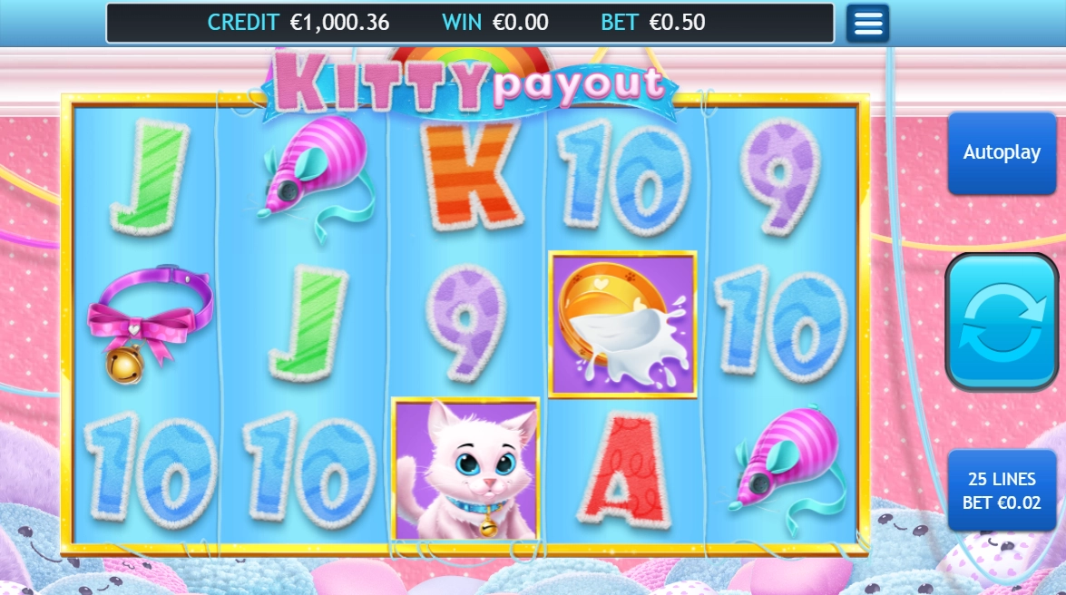 Kitty Payout