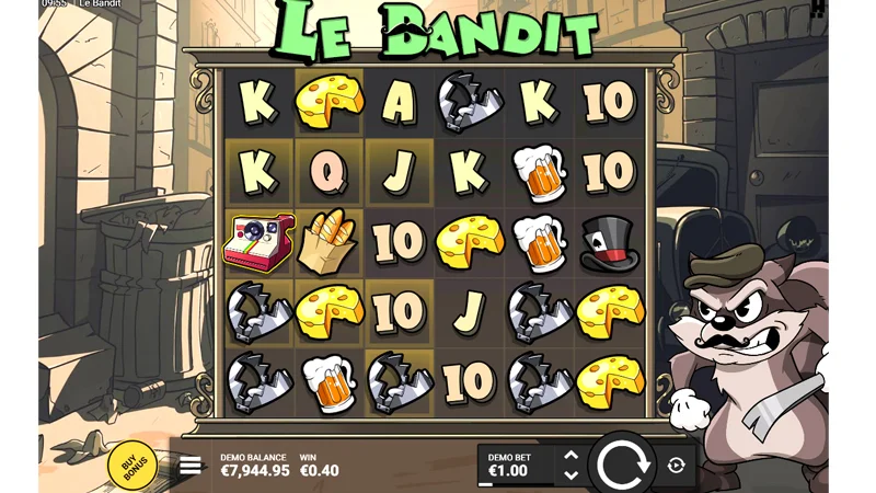 Le Bandit