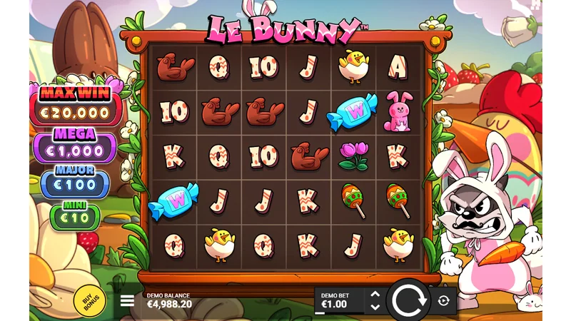 Le Bunny