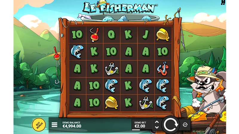 Le Fisherman