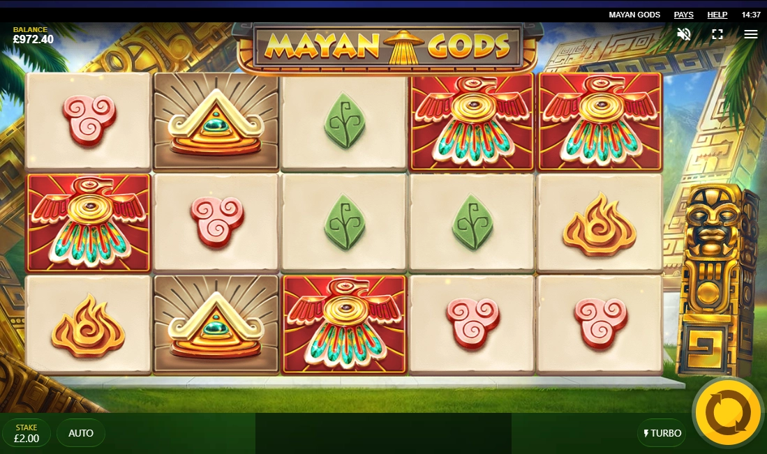 Mayan Gods