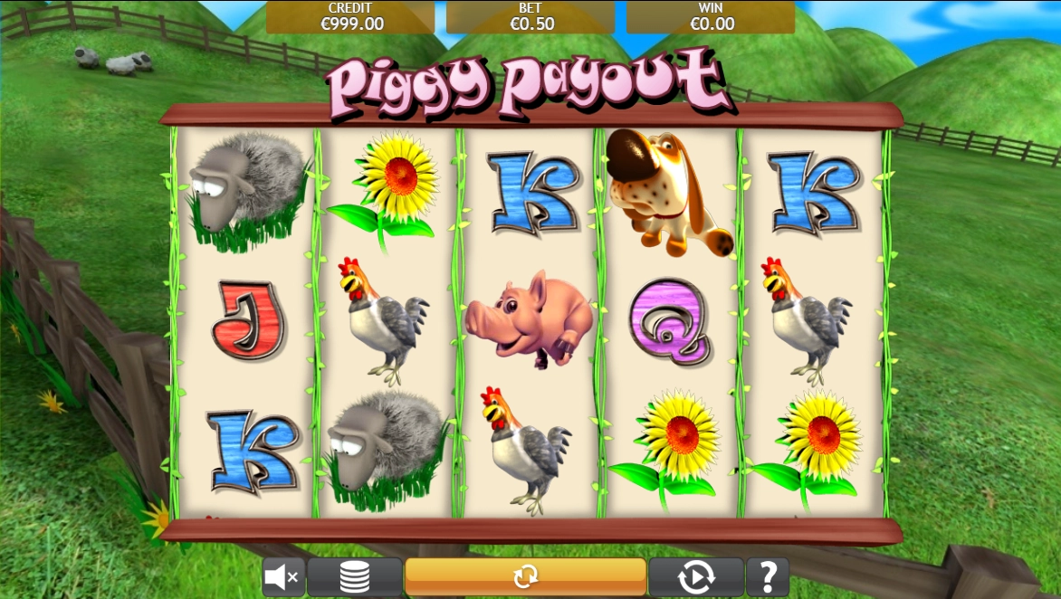 Piggy Payout