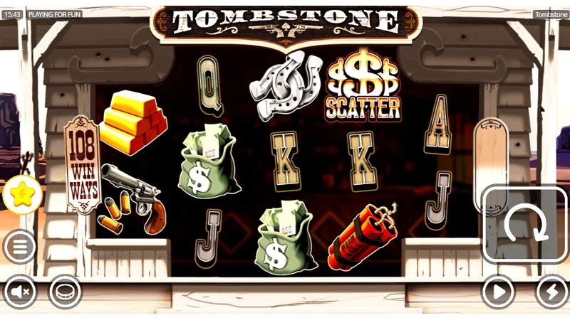 Tombstone