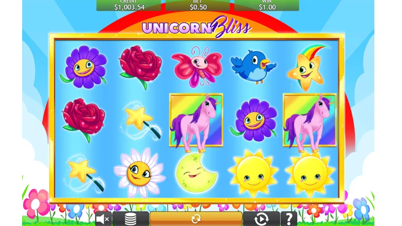 Unicorn Bliss