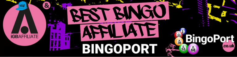 They’ve Done It Again! BingoPort named iGB Award Winner 4th Year Running