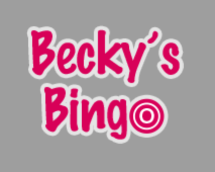 Becky's Bingo Becky's Bingo