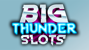 Big Thunder Slots logo
