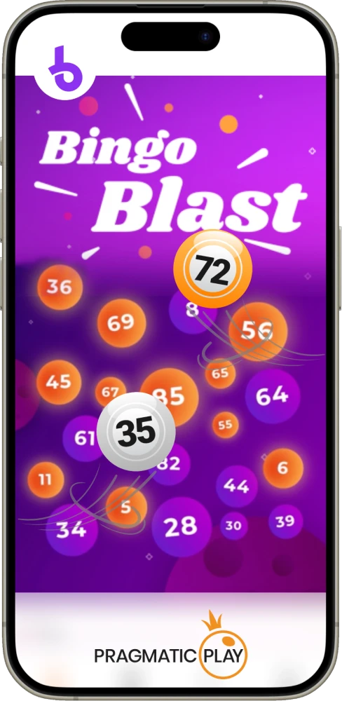 Bingo Blast screenshot