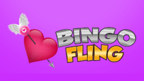 Bingo Fling logo