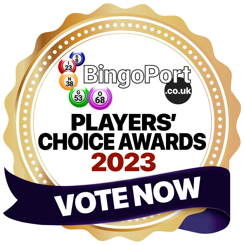 Nominated in BingoPort Awards