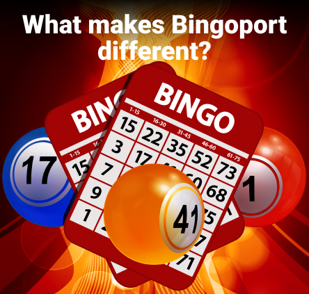 What is Bingoport's special attraction?