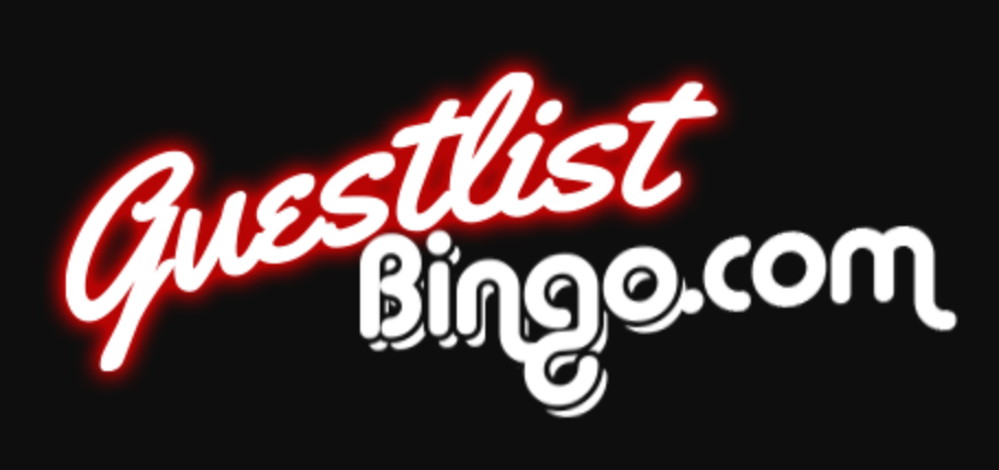 Guestlist Bingo Guestlist Bingo
