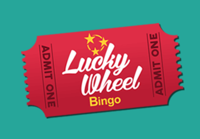 Lucky Wheel Bingo logo
