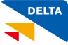 Delta card icon