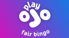 PlayOJO Bingo logo