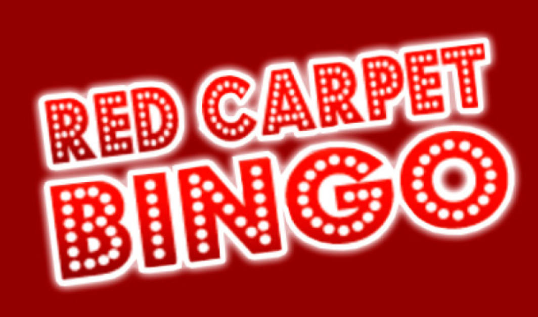 Red Carpet Bingo