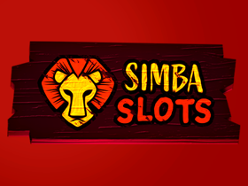 Simba Slots logo