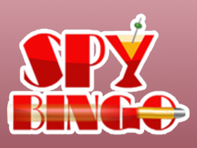 Spy Bingo logo