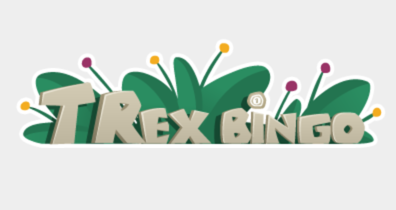 T-Rex Bingo logo