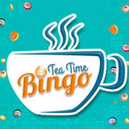 Tea Time Bingo Tea Time Bingo